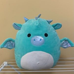 Miles Dragon Squishmallow